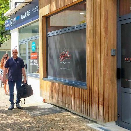 Le Maleville - Appartements De Standing Perigueux Luaran gambar