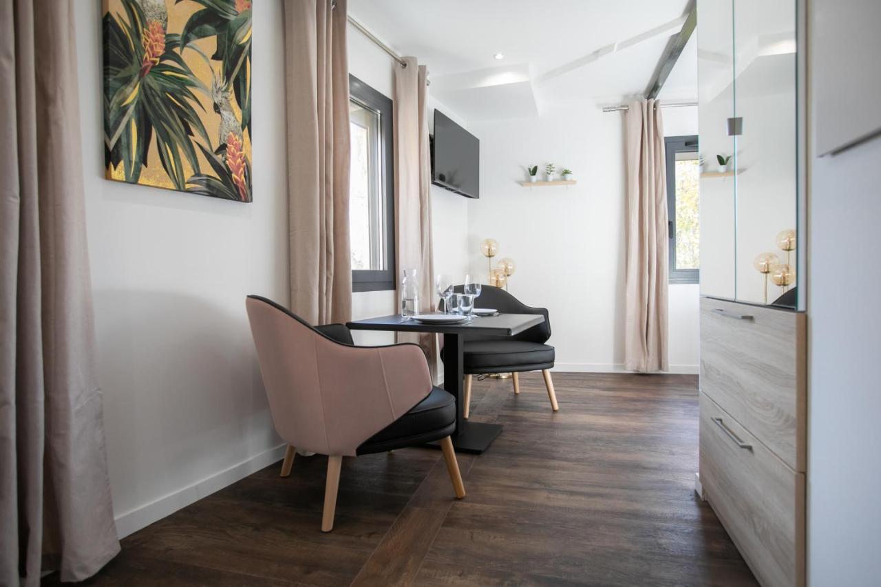 Le Maleville - Appartements De Standing Perigueux Luaran gambar